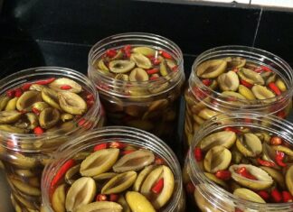 The Ultimate Guide to Making Delicious Fermented Shrimp: A Clear, Tangy Treat