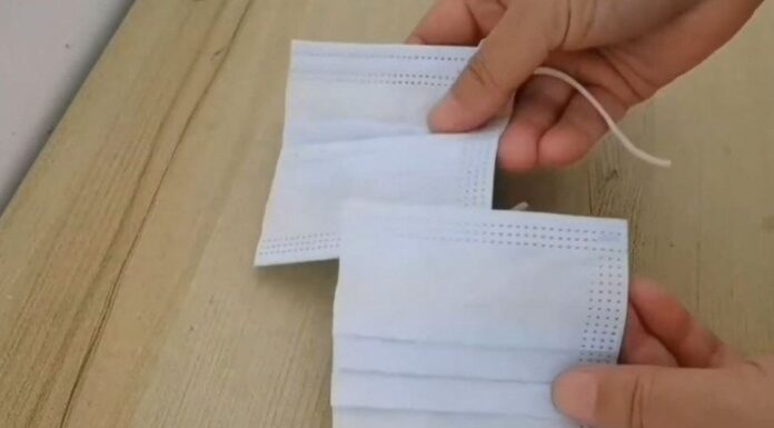 The Magic of a Mask on a Fan: A Simple Solution for Many Homes.