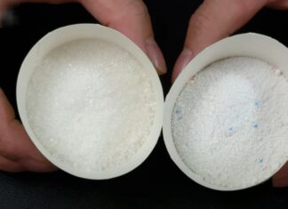 The Magic Mix: How to Supercharge Your Laundry with a Simple Sugar Blend