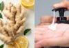 The Amazing Benefits of Mixing Ginger with Shampoo: A Secret to Healthy Hair