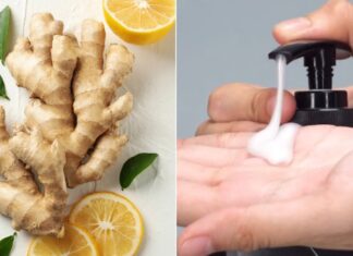 The Amazing Benefits of Mixing Ginger with Shampoo: A Secret to Healthy Hair