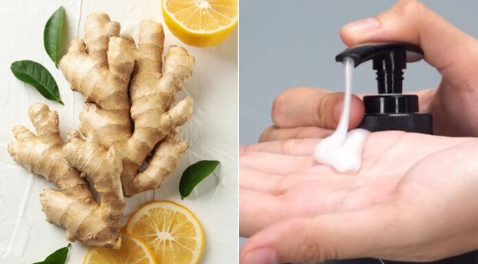 The Amazing Benefits of Mixing Ginger with Shampoo: A Secret to Healthy Hair