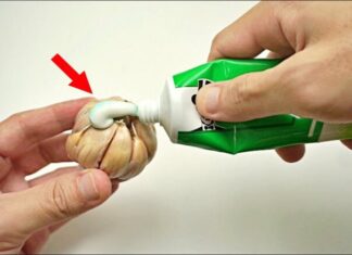The Superb Powers of Garlic and Toothpaste: A Dynamic Duo for Your Household Needs
