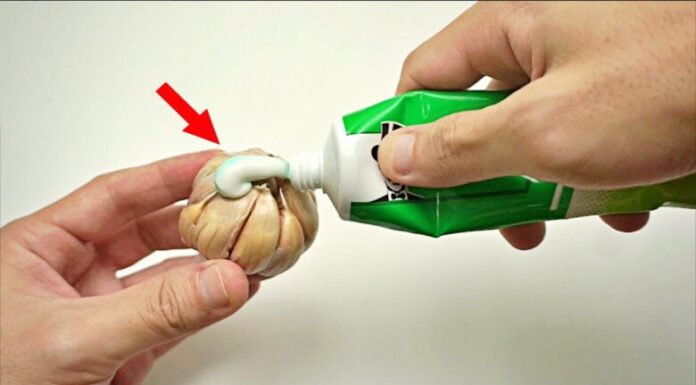 The Superb Powers of Garlic and Toothpaste: A Dynamic Duo for Your Household Needs