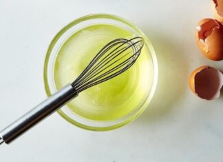 “The Ultimate Egg-celling Beauty Hack: Shrink Pores, Banish Oil and Zap Those Zits”