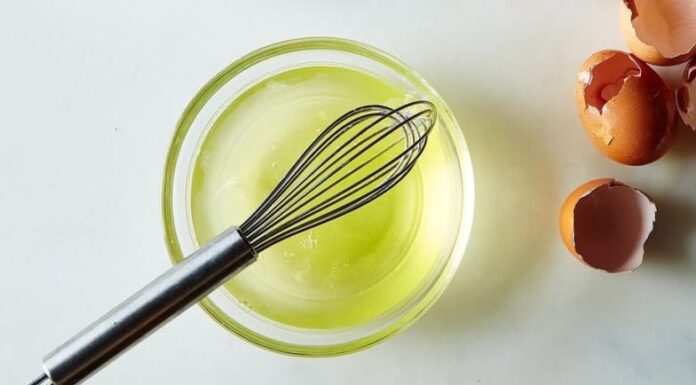 “The Ultimate Egg-celling Beauty Hack: Shrink Pores, Banish Oil and Zap Those Zits”