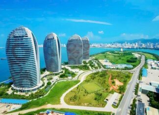 The Tropical Paradise: Unveiling China’s Very Own Hawaii Before Super Typhoon Yagi’s Wrath