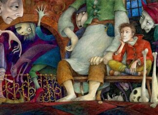 The Magical Adventures of a World Traveler: A Spine-Chilling Tale