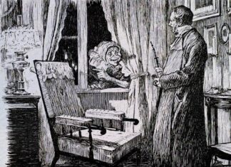 The Haunting of the City: A Tale of the Phantom Lights