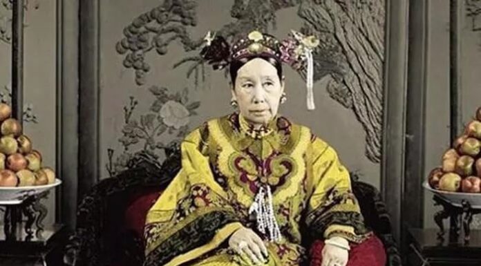 The Secret to Cixi’s Longevity: A Royal Beverage
