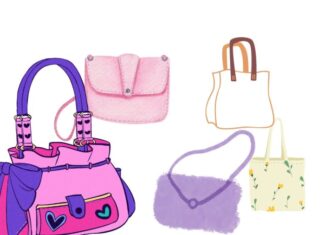 “The Secret to a Wealthy Woman’s Handbag: Unveiling the Mystique of Left-Hand Carry”