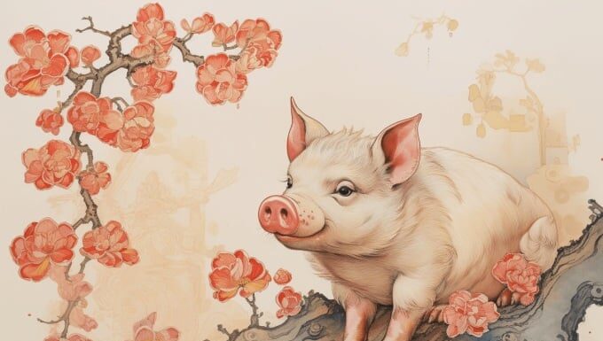 The Lucky Charm: At 3 Years Old, Your Career Takes Off Like a Kite in the Wind, and You Won’t Have to Worry About Success and Wealth by the End of 2024