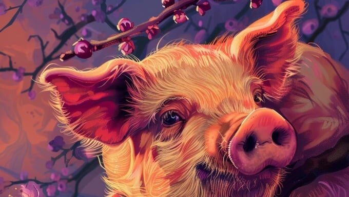 The Fortune Favors the Bold: A Tale of Prosperity and Luxury at Just 3 Years Old.