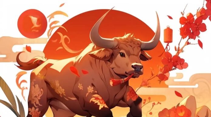 The Golden Woman: A Family’s Lucky Charm, Overflowing with Fortune and Prosperity