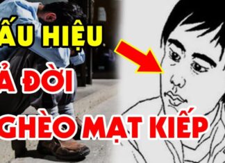 “4 Physical Traits of a Man Destined for Poverty: Especially the Second Trait, Which Is Hard to Overcome Despite One’s Talent”