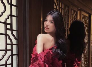 The Ultimate Guide to Feminine Fashion: Ahuong Tuong San’s Favorite Flirty and Figure-Flattering Pieces