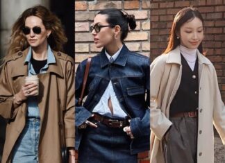 The Ultimate Guide to Layering: 4 Ways to Stay Chic and Slim This Fall/Winter