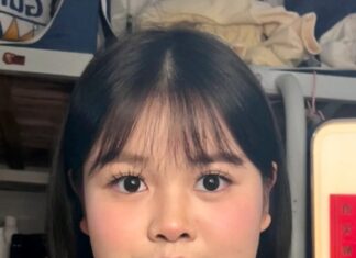 The Sisters with Round Faces and Short Necks, Beware: These Two Hair Styles Will Only Weigh You Down.