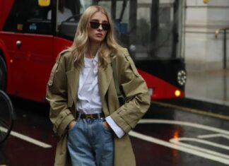 The Ultimate Guide to Fall Fashion: Mastering the Art of Styling Trench Coats with Flare or Skinny Pants