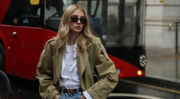 The Ultimate Guide to Fall Fashion: Mastering the Art of Styling Trench Coats with Flare or Skinny Pants