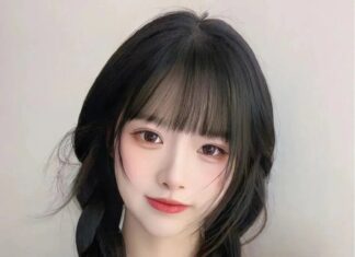 The Ultimate Guide to Flawless Fringe: Discover the Youthful Magic of Curtain or See-Through Bangs