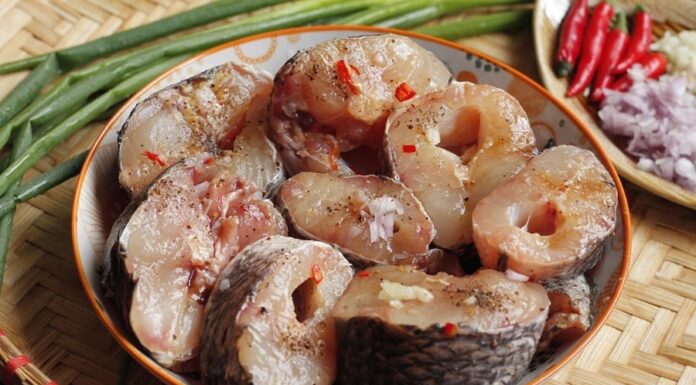 Add This to Your Fish Marinade for a Delicious, Tangy Treat – A Secret Weapon to Eliminate Fishy Odors and Enhance Any Dish