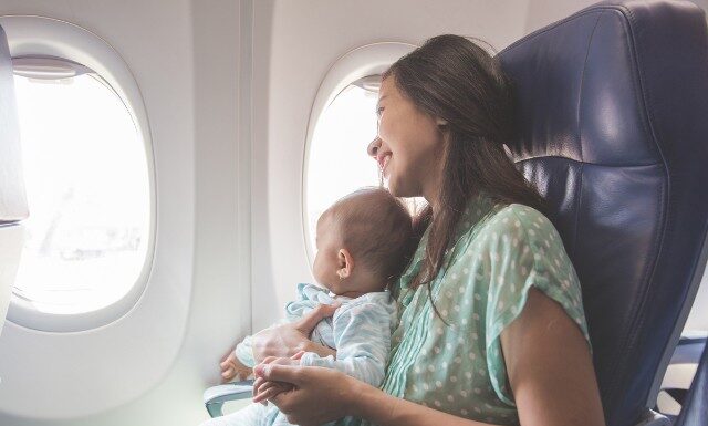 The Do’s and Don’ts of Flying with an Infant: A Guide to a Stress-Free Air Travel Experience for Parents and Their Little Ones.