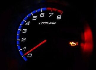 What Does the Car Oil Light Mean?
