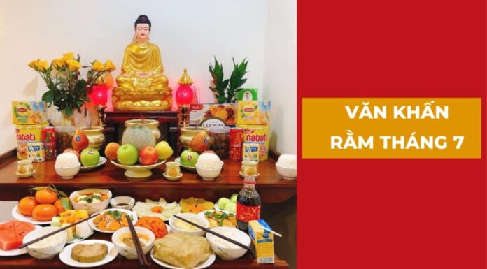 The Power of Ancient Vietnamese Rituals: A Guide to the First Day of the Seventh Lunar Month