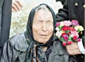The Terrifying Prophecy of Baba Vanga That Came True.