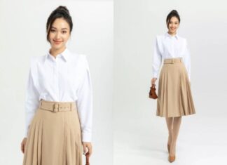 The Four Dress Styles Petite Women Should Avoid