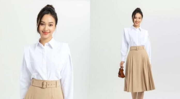 The Four Dress Styles Petite Women Should Avoid