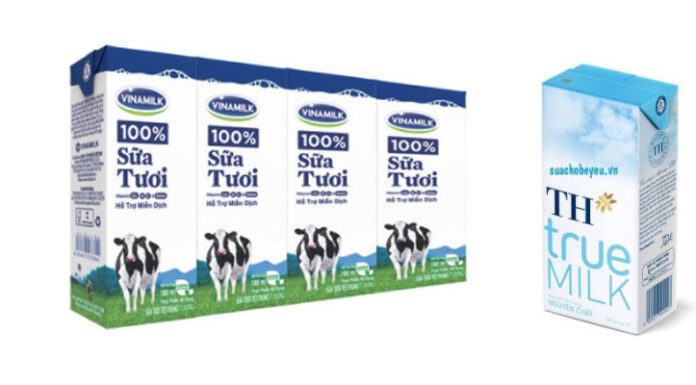 Why the Fresh Milk Box Usually Has a Capacity of 180ml?