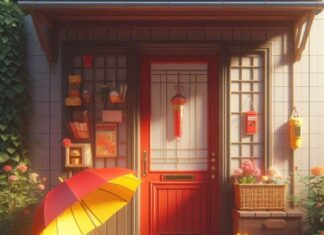 The 3 Perfect Spots to Place an Indoor Umbrella for Abundant Wealth and Prosperity