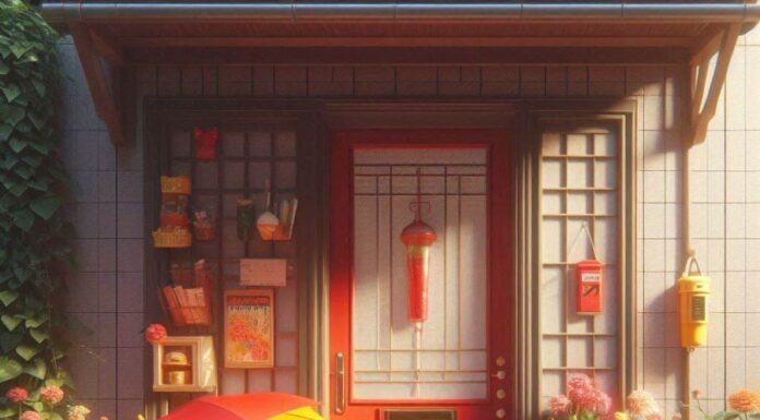 The 3 Perfect Spots to Place an Indoor Umbrella for Abundant Wealth and Prosperity