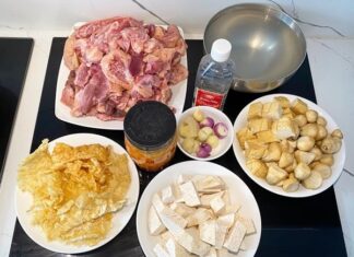 The Ultimate Protein Punch: A Savory Delight