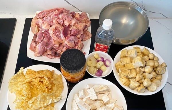 The Ultimate Protein Punch: A Savory Delight