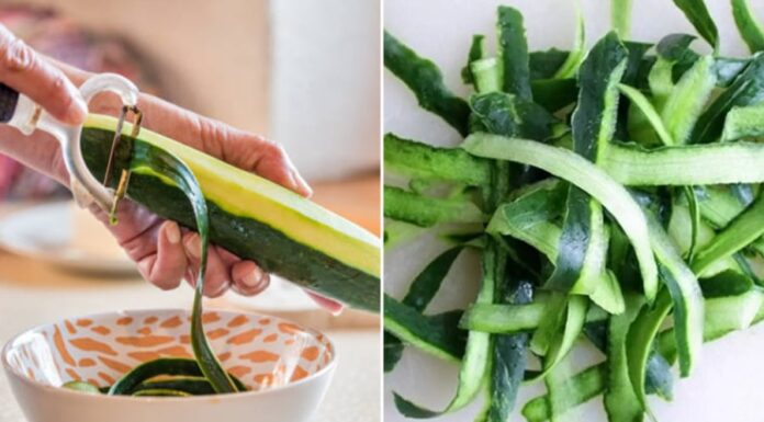 The Secret Power of Cucumber Skins: A Surprising Health Hack You Wish You Knew Earlier