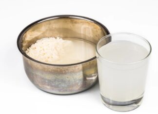 “The Magic of Salt: Unlocking the Perfect Rice Grain”