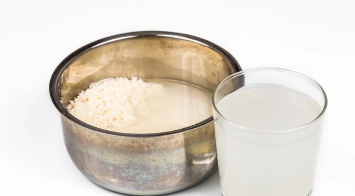 “The Magic of Salt: Unlocking the Perfect Rice Grain”