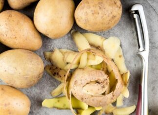 The Magic of Potato Peels: Boil Them, Don’t Bin Them!