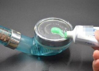 Unclog Your Shower Head with Toothpaste: A Quick Fix.