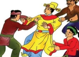 What King in Vietnam’s History Had a Taste for Extravagant Feasts and Borrowed Heavily, Earning the Nickname ‘Chúa Chổm’?