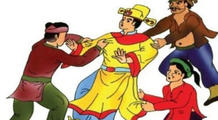 What King in Vietnam’s History Had a Taste for Extravagant Feasts and Borrowed Heavily, Earning the Nickname ‘Chúa Chổm’?