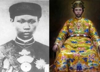 Unveiling the Enigma: The Mystical Vietnamese Monarch and His Ferry Bride
