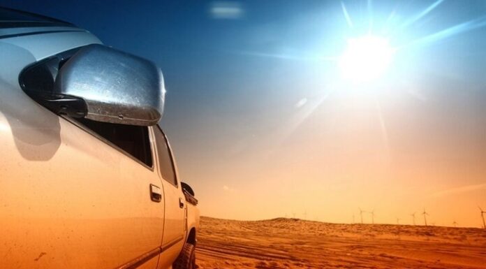 The Ultimate Guide to Keeping Your Car Cool When Parked in the Sun