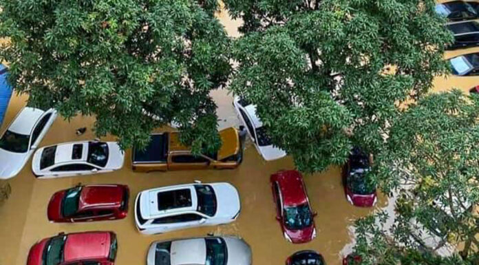 What to Do When Your Car Is Flooded: A Step-by-Step Guide for Car Owners to Get Insurance Compensation.