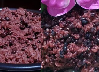 The Ultimate Guide to Cooking Purple Black Bean Sticky Rice: A Delicious, Fluffy, and Beautiful Dish That Stays Soft for Days