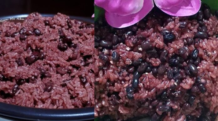 The Ultimate Guide to Cooking Purple Black Bean Sticky Rice: A Delicious, Fluffy, and Beautiful Dish That Stays Soft for Days