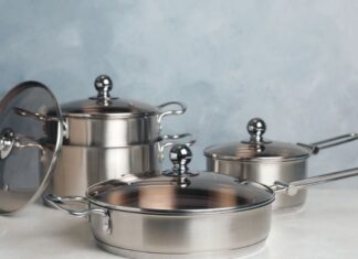 The Ultimate Guide to Prevent Food Sticking on Your Stainless Steel Cookware